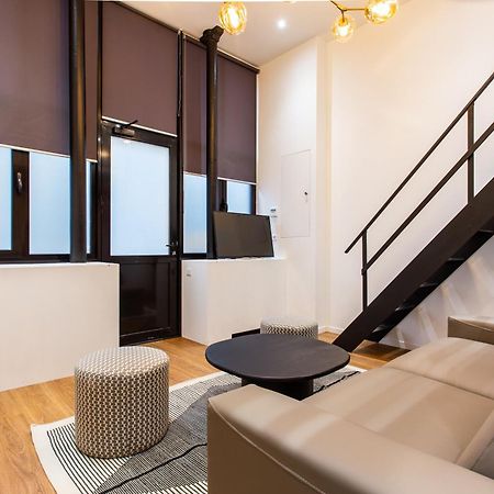 Апартаменти Luxury Loft In Париж Номер фото